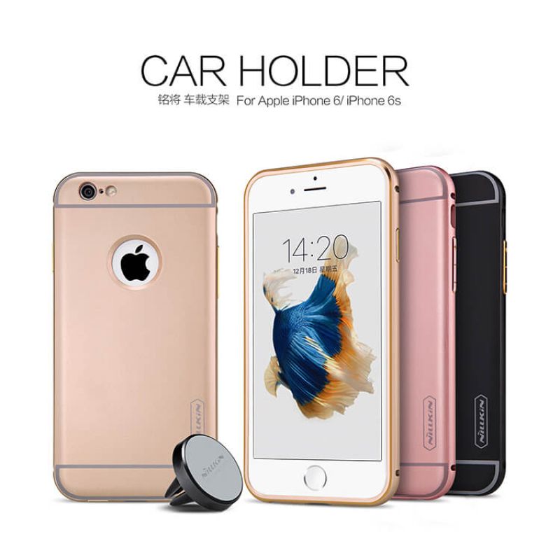 Nillkin Car Holder case for Apple iPhone 6 / 6S order from official NILLKIN store