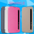 Nillkin Sparkle Series New Leather case for LG K10 order from official NILLKIN store