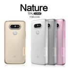 Nillkin Nature Series TPU case for LG G5/LG H830 (5.3) order from official NILLKIN store