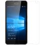 Nillkin Super Clear Anti-fingerprint Protective Film for Microsoft Lumia 650 order from official NILLKIN store