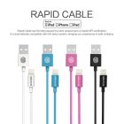 Nillkin Rapid Lightning high quality cable order from official NILLKIN store