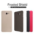 Nillkin Super Frosted Shield Matte cover case for Samsung Galaxy A9 Pro (A9100) order from official NILLKIN store