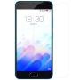 Nillkin Super Clear Anti-fingerprint Protective Film for Meizu M3 order from official NILLKIN store