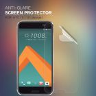 Nillkin Matte Scratch-resistant Protective Film for HTC 10 (10 Lifestyle)