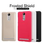 Nillkin Super Frosted Shield Matte cover case for Lenovo K5 Note