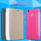 Nillkin Sparkle Series New Leather case for Xiaomi Redmi 3 Pro order from official NILLKIN store