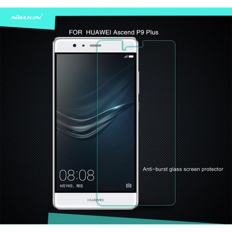 Nillkin Amazing H tempered glass screen protector for Huawei Ascend P9 Plus order from official NILLKIN store