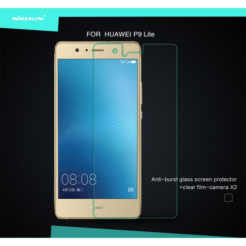Nillkin Amazing H tempered glass screen protector for Huawei P9 Lite (G9) order from official NILLKIN store