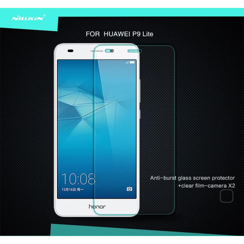 Nillkin Amazing H tempered glass screen protector for HUAWEI Honor 5C/honor Nemo 5.2 order from official NILLKIN store