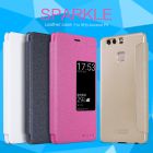 Nillkin Sparkle Series New Leather case for Huawei Ascend P9