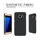 Nillkin Synthetic fiber Series protective case for Samsung Galaxy S7/Jungfrau/Lucky/G930A/G9300 (5.1)