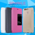 Nillkin Sparkle Series New Leather case for Huawei Ascend P9 Plus order from official NILLKIN store