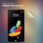 Nillkin Matte Scratch-resistant Protective Film for LG Stylus 2 (K520)