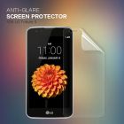 Nillkin Matte Scratch-resistant Protective Film for LG Tribute 5/LG K7 (American Version)