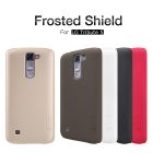 Nillkin Super Frosted Shield Matte cover case for LG Tribute 5/LG K7 (American Version)