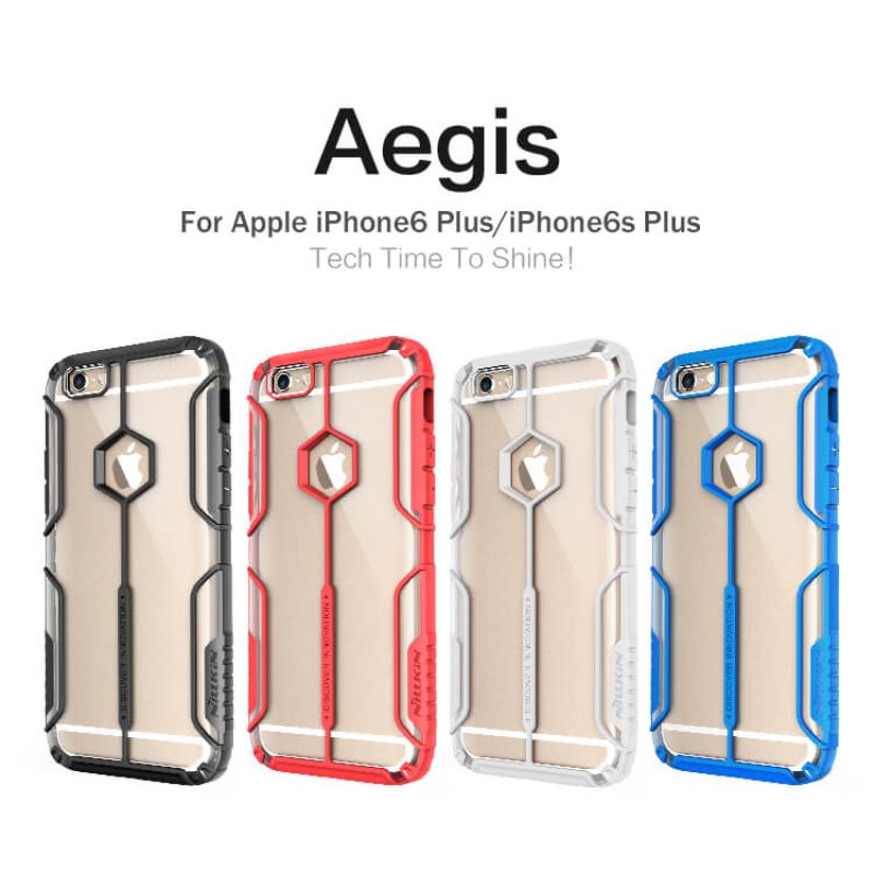Nillkin Aegis Series protective case for Apple iPhone 6 Plus 6S Plus order from official NILLKIN store