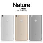 Nillkin Nature Series TPU case for Xiaomi Mi Max/Xiaomi Max 6.44