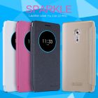 Nillkin Sparkle Series New Leather case for ZUK Z2 Pro order from official NILLKIN store