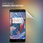 Nillkin Matte Scratch-resistant Protective Film for Oneplus 3 / 3T (A3000 A3003 A3005 A3010)