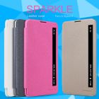 Nillkin Sparkle Series New Leather case for LG Stylus 2 (K520) order from official NILLKIN store