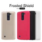 Nillkin Super Frosted Shield Matte cover case for LG K8 order from official NILLKIN store