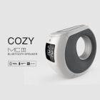 NK Enjoy COZY MC1 Bluetooth speaker (NK MC1 Nillkin sub-brand) (NFC Pair, Wireless charger) order from official NILLKIN store