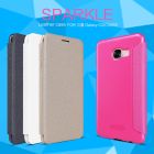Nillkin Sparkle Series New Leather case for Samsung Galaxy C5 (C5000)