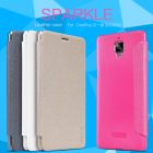 Nillkin Sparkle Series New Leather case for Oneplus 3 / 3T (A3000 A3003 A3005 A3010)