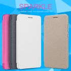Nillkin Sparkle Series New Leather case for Huawei Honor 5A