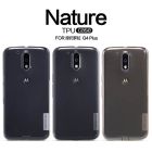 Nillkin Nature Series TPU case for Motorola Moto G4 Plus
