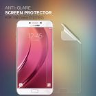 Nillkin Matte Scratch-resistant Protective Film for Samsung Galaxy C7 (C7000)