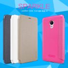 Nillkin Sparkle Series New Leather case for Meizu M3S