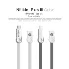 Nillkin Plus III Cable (MicroUSB + Type-C port) high quality cable