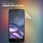 Nillkin Matte Scratch-resistant Protective Film for Motorola Moto Z order from official NILLKIN store
