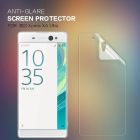 Nillkin Matte Scratch-resistant Protective Film for Sony Xperia XA Ultra order from official NILLKIN store