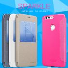 Nillkin Sparkle Series New Leather case for Huawei Honor 8 FRD-L09 FRD-L19 FRD-L04 FRD-DL00 FRD-AL10 FRD-AL00