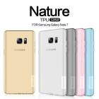 Nillkin Nature Series TPU case for Samsung Galaxy Note 7