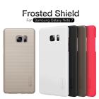 Nillkin Super Frosted Shield Matte cover case for Samsung Galaxy Note 7