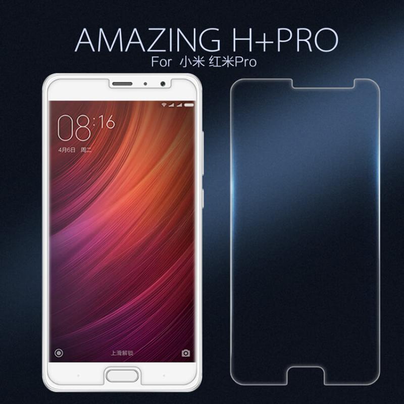 Nillkin Amazing H+ Pro tempered glass screen protector for Xiaomi Redmi Pro order from official NILLKIN store