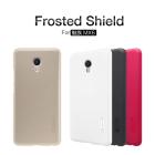 Nillkin Super Frosted Shield Matte cover case for Meizu MX6 order from official NILLKIN store