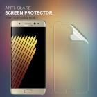 Nillkin Matte Scratch-resistant Protective Film for Samsung Galaxy Note 7 order from official NILLKIN store
