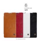 Nillkin Qin Series Leather case for Sony Xperia XA Ultra order from official NILLKIN store