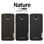 Nillkin Nature Series TPU case for Motorola Moto Z order from official NILLKIN store