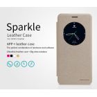 Nillkin Sparkle Series New Leather case for Oppo F1S (A59)