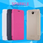 Nillkin Sparkle Series New Leather case for Huawei Y5 II order from official NILLKIN store