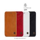 Nillkin Qin Series Leather case for Apple iPhone 8 / iPhone 7 / iPhone SE (2020) / iPhone SE (2022)