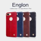 Nillkin Englon Leather Cover case for Apple iPhone 7 Plus