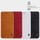Nillkin Qin Series Leather case for Apple iPhone 8 Plus / iPhone 7 Plus
