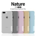 Nillkin Nature Series TPU case for Apple iPhone 8 Plus / iPhone 7 Plus