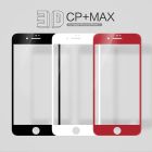 Nillkin Amazing 3D CP+ Max tempered glass screen protector for Apple iPhone 8 / iPhone 7 / iPhone SE (2020) / iPhone SE (2022)